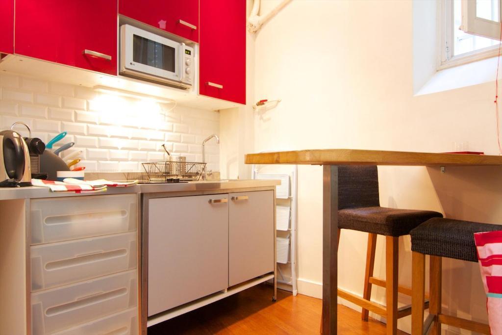 Apartmán Studio Saint Sulpice Paříž Exteriér fotografie